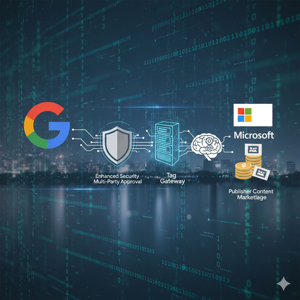 The latest PPC updates from Google and Microsoft