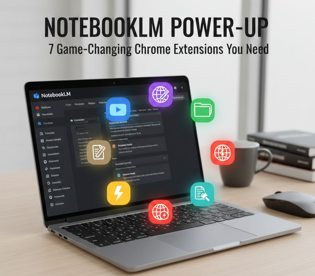 NotebookLM Power Users: 7 "Secret" Tools to Supercharge Your Workflow
